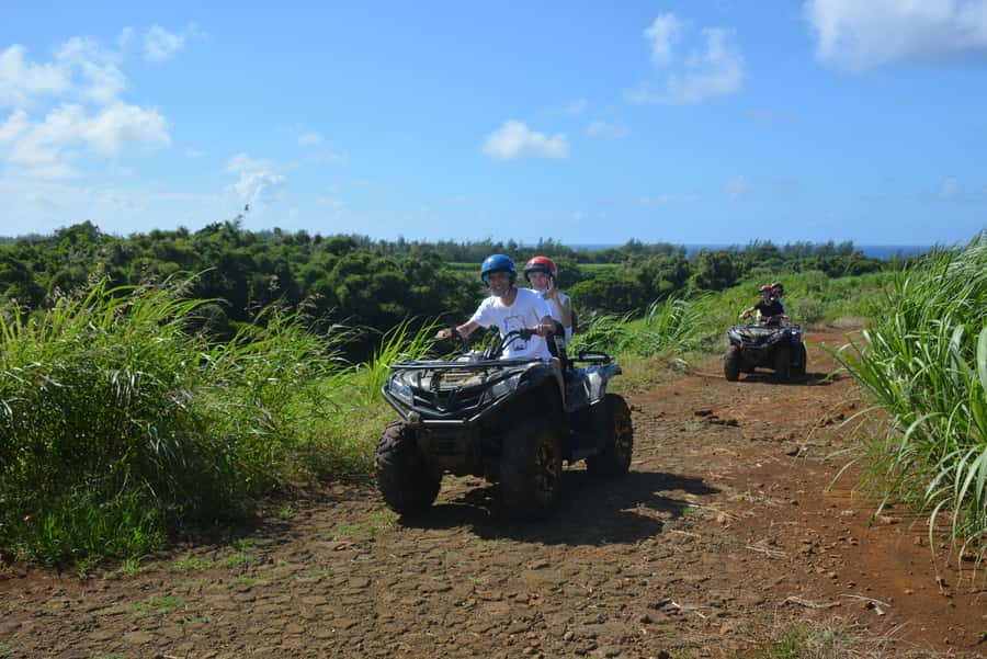 2-Hour Quad Bike Tour of the Wild South of Mauritius - Why the wild south is the right place for a quad ride