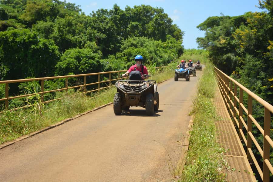 2-Hour Quad Bike Tour of the Wild South of Mauritius - Who will enjoy this most