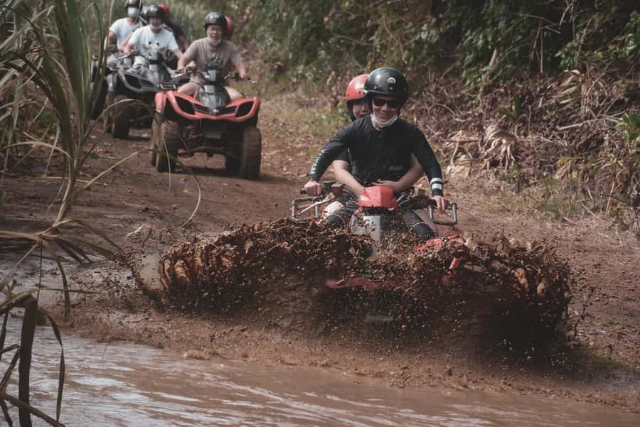 2-Hour Quad Bike Tour of the Wild South of Mauritius - FAQ