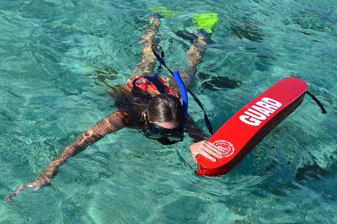 2-Hours Dolphin Excursion in Mauritius - Guides, equipment, and help in the water