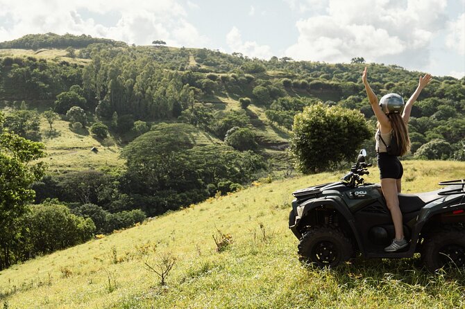 2 Hours Guided Quad Bike Tour in Bel Ombre Nature Reserve - Why Bel Ombre makes a good quad-bike setting