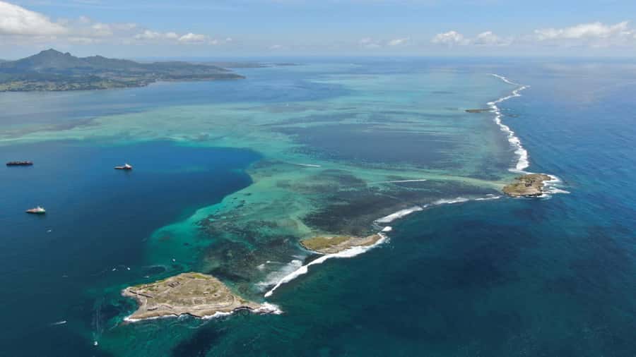 5 Islands All-Inclusive Speedboat w/Snorkeling Sea Turtle - The small boat is a strength, with a few trade-offs