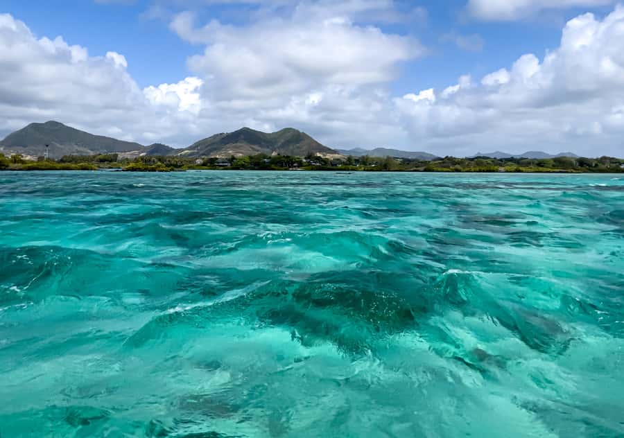 5 Islands Boat Trip, Snorkeling and Lunch on Ile aux Cerfs - Lunch, drinks, and the social side of the boat