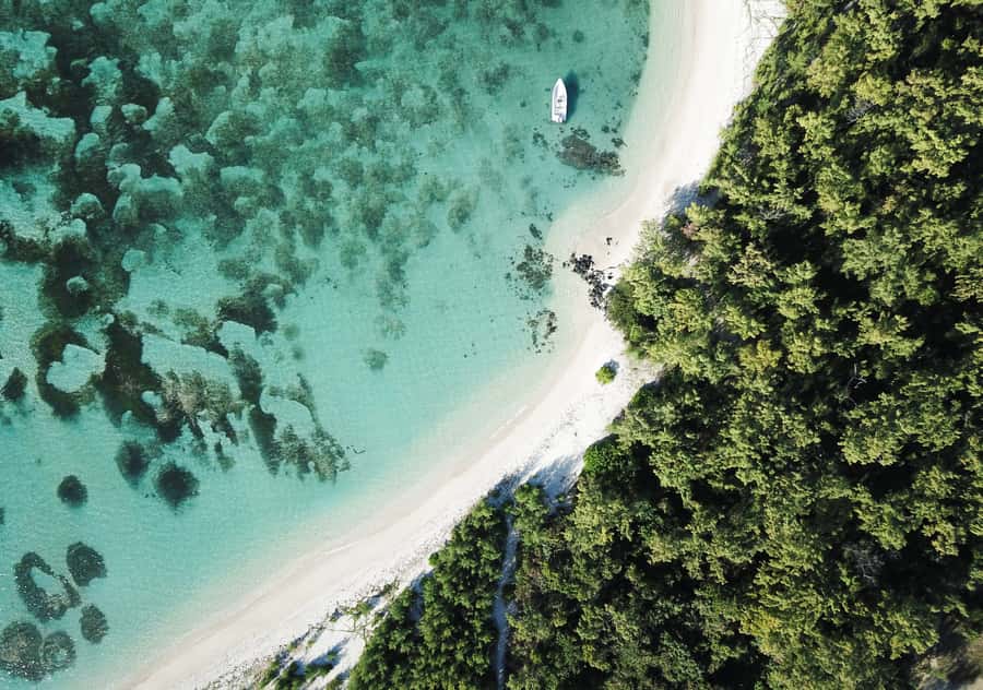 5 Islands Boat Trip, Snorkeling and Lunch on Ile aux Cerfs - Grand River South East Waterfall by speedboat