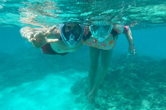 5 Islands Private Speedboat with Snorkeling Lunch and Drinks - Grand River South East Waterfalls by boat