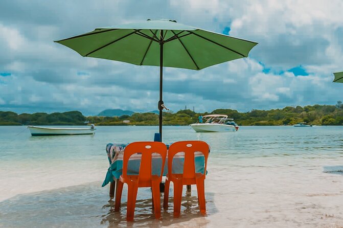 5 Islands Speedboat Cruise incl. Snorkeling in Blue Bay + Lunch at Ile aux Cerfs - Ile aux Aigrettes brings a short refreshment break