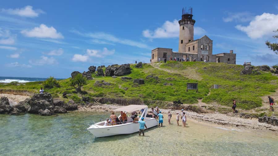 5 Islands Speedboat Cruise, Snorkeling + Lunch & Open Bar - Who Will Enjoy This Day Most