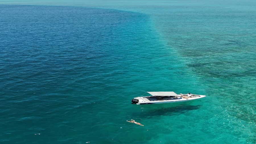 5 Islands Speedboat w/Snorkeling Sea Turtle + Lunch & Drinks - Why this speedboat route works so well