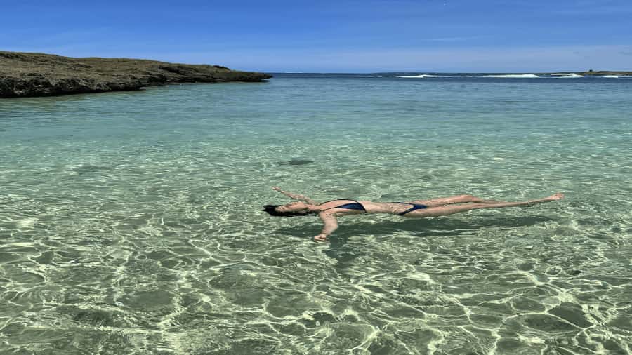 5 Islands Speedboat w/Snorkeling Sea Turtle + Lunch & Drinks - The boat, timing, and comfort level