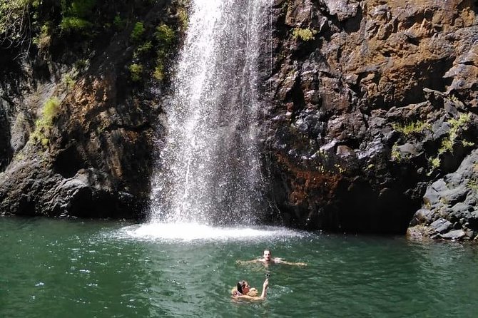 7 Cascades Half Day - Key points to know before you book