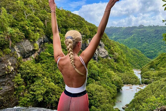 7 Cascades Half Day - Why the 7 Cascades route is worth your morning