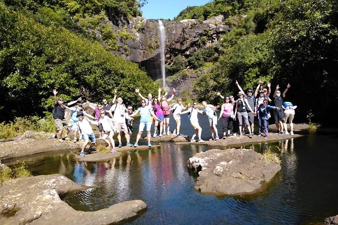 7 Cascades Half Day - Price and value at $55.20