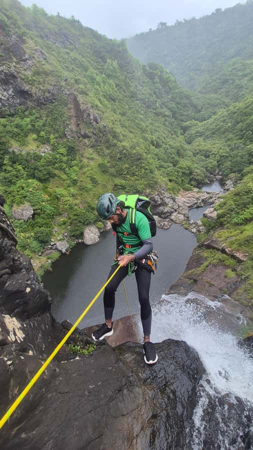 Abseiling/Canyoning - Optional cliff jumps for an extra jolt