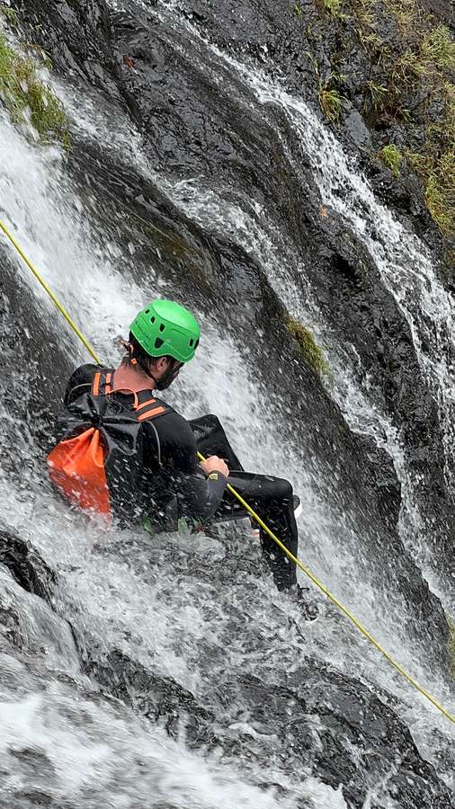 Abseiling/Canyoning - Who should book this experience