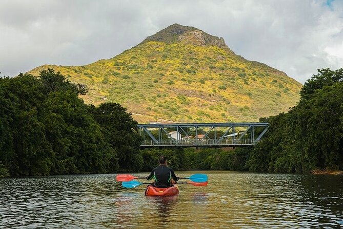 Afternoon Guided Kayak Activity on the Tamarin River - Timing, weather, and cancellation details
