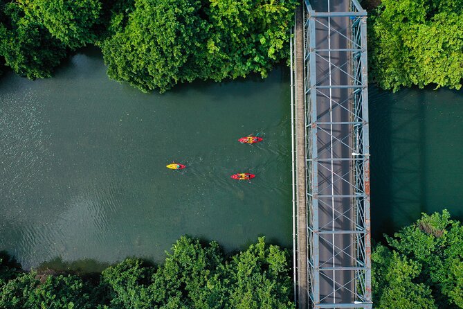 Afternoon Guided Kayak Tour on the Tamarin River - Key points to know before you book