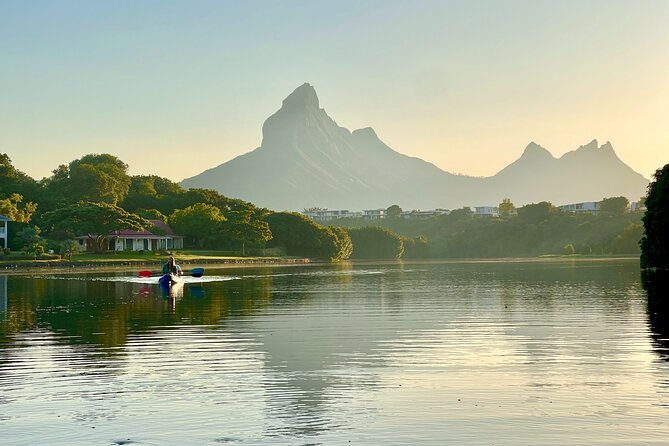 Afternoon Guided Kayak Tour on the Tamarin River - Why the small group changes the experience