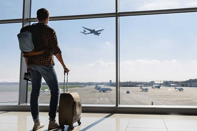 Airport & Hotel Transfers: Private with WIFI Facilities - Drivers Manav and Kunal add a personal touch