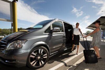 Airport & Hotel Transfers: Private with WIFI Facilities