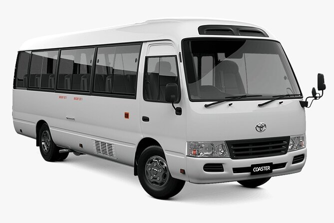 Airport & Hotel Transfers: Private with WIFI Facilities - Getting help with luggage and departure