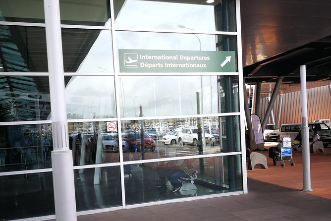 Airport & Hotels Transfers - What the ride itself is like