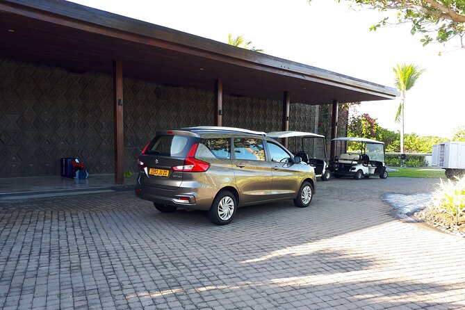 Airport Transfer in Mauritius - Why a private vehicle can be worth $46.98