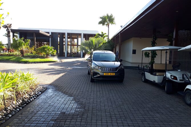 Airport Transfer in Mauritius - Communication is one of the strongest features