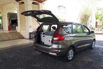 Airport Transfer in Mauritius