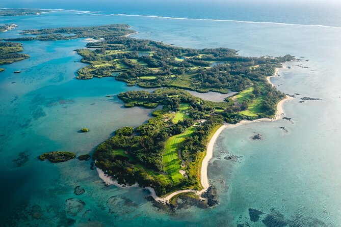All inclusive SPEEDBOAT FULL DAY to ILE AUX CERF & GRSE WATERFALL - Is $117.11 a good value?