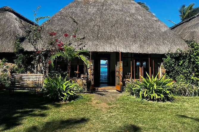 An Excursion of the South East Lagoon of Mauritius - Weather, sea conditions, and the cancellation rules