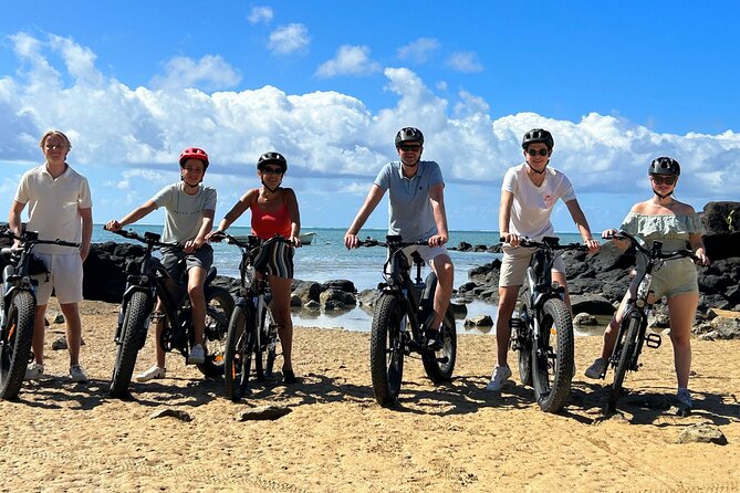 Authentic North East Coast E-bikes Guided Tour - Key points to know before booking