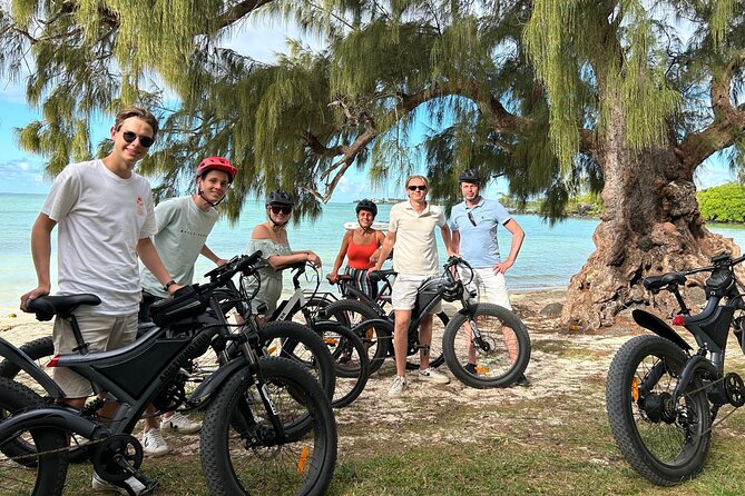 Authentic North East Coast E-bikes Guided Tour - Why this northeast coast ride feels different
