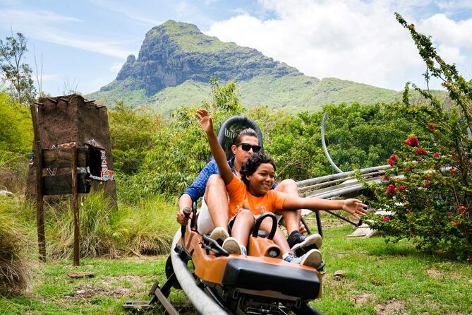 Casela World of Adventures, West of Mauritius - Full Day + Lunch - A full day of animals and adventure in western Mauritius