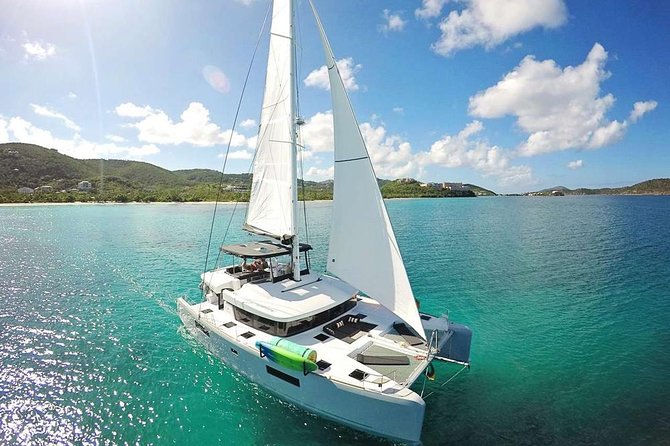 Catamaran Adventure Full Day: Ile aux cerfs,GRSE Waterfall,Snorkeling &BBQ Lunch - Snorkeling in the Trou d’Eau Douce lagoon