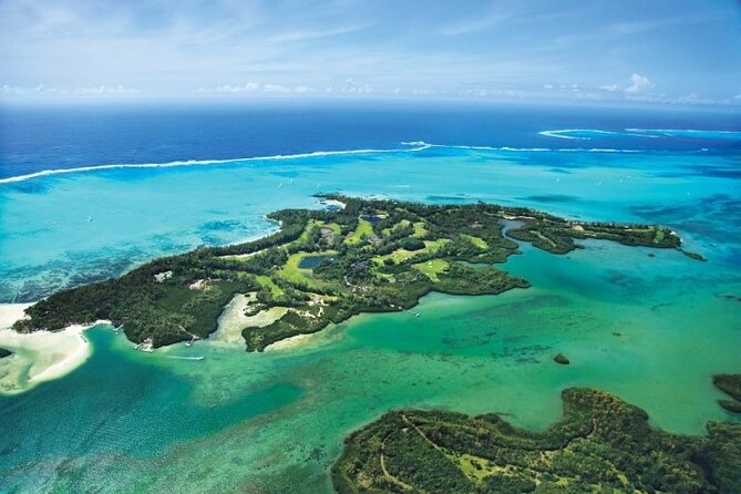 Catamaran Cruise: Isle aux Cerfs, Including BBQ Lunch, in Mauritius - What the $82 price includes