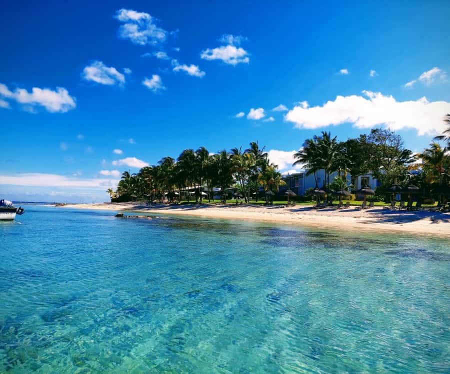 Catamaran Mauritius Cruise in the North Coasts - The Ride Back to Grand Baie and Port Louis