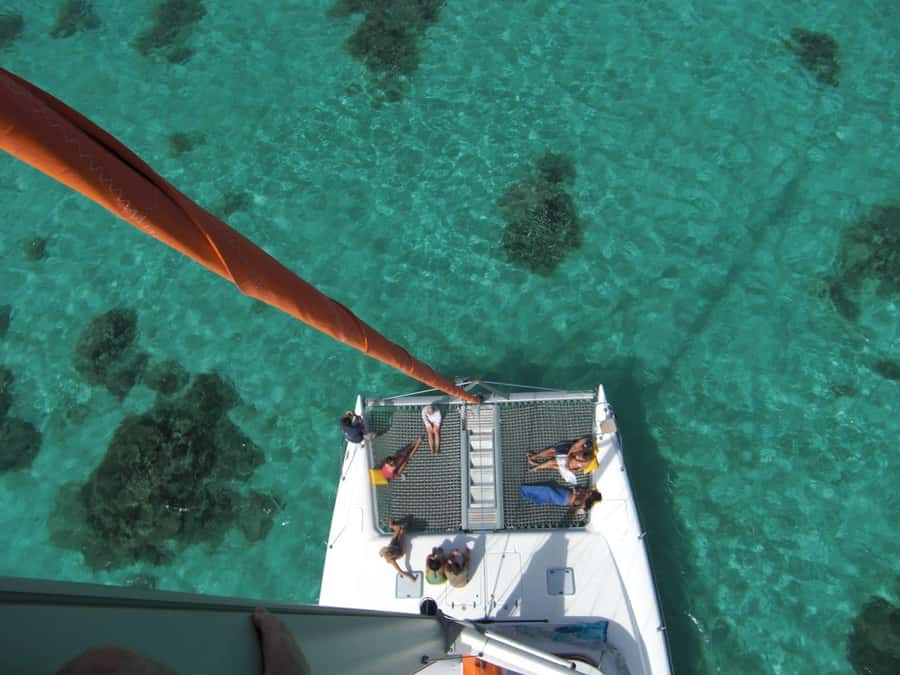 Catamaran Trip to Ile au Cerfs with Lunch and GRSE waterfall - Key points to know before you book