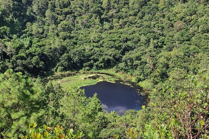 Chamarel 7 Colours and Waterfalls - Exclusive South West Tour - Black River Gorges puts the mountains in view