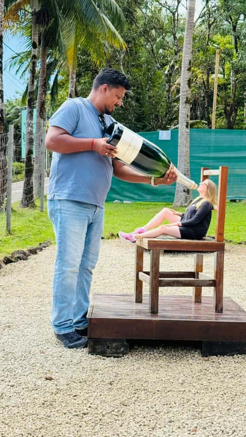 Chamarel: Curious Mauritius Entry Ticket - Key points to know