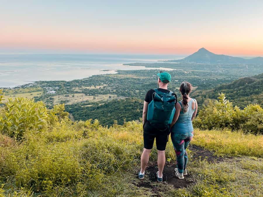 Chamarel: Sunset Mountain Hike - Why Chamarel works so well at golden hour