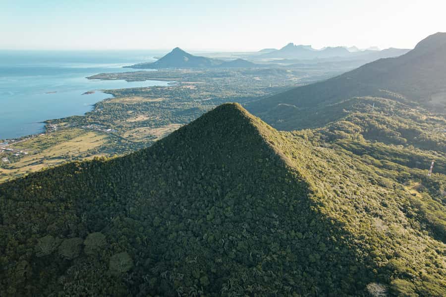 Chamarel: Sunset Mountain Hike - What the $69 price gets you