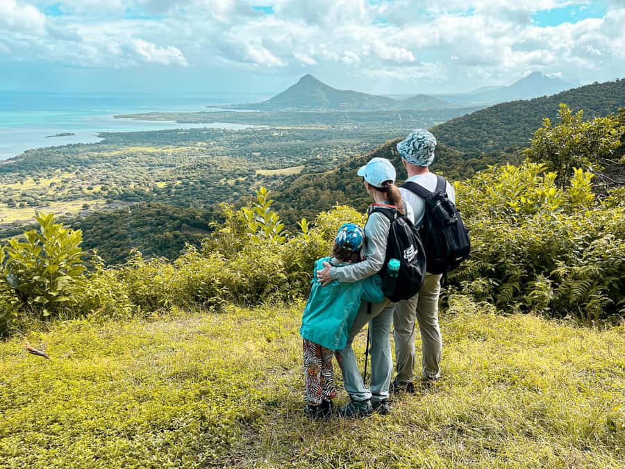 Chamarel: Sunset Mountain Hike - What to pack, and what not to wear