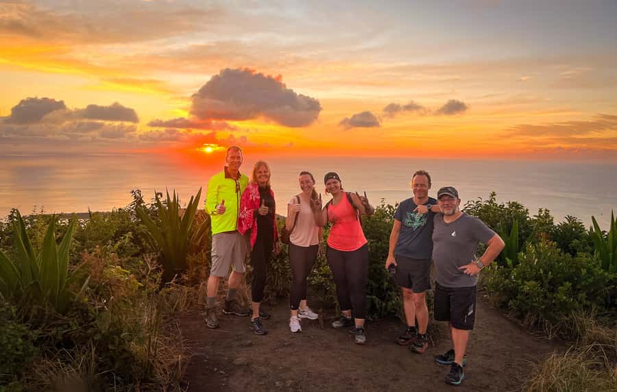 Chamarel: Sunset Mountain Hike - Who will enjoy this hike most
