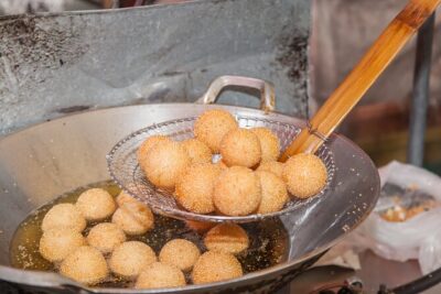 China Town & Port-Louis Mix Food Tour