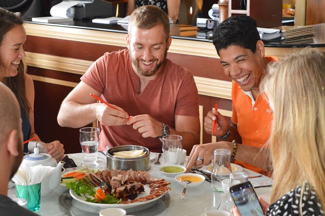 China Town & Port-Louis Mix Food Tour - Food included, and why the $75.49 price can make sense