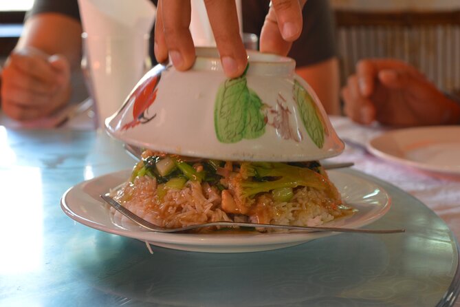 China Town & Port-Louis Mix Food Tour - The walking demands, heat, and family question