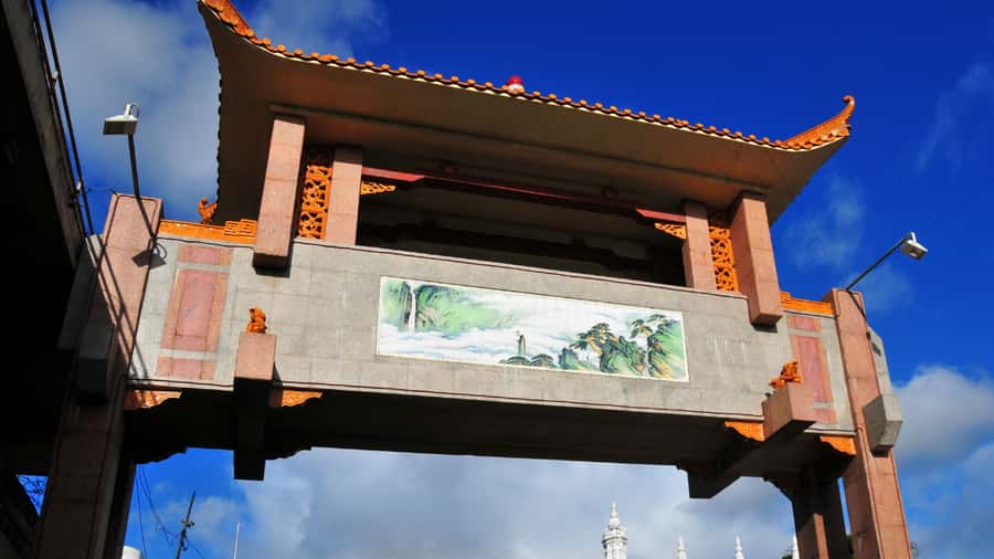 Cultural Delights & Heritage Treasures in the City - Jummah Masjid and Port Louis’s religious mix