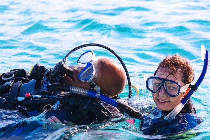 Discover Scuba Diving Experience - Starting at Blue Bay on Mauritius’s southeast coast