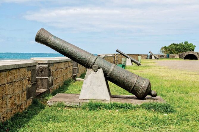 Discover the East of Mauritius: Full-day All-inclusive tour (Visit to 3 parks) - Three-course lunch and a taste of local food