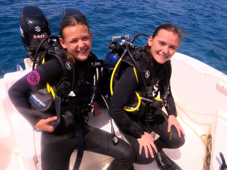 Diving in the North with Blue World Adventures - Practical preparation before you go